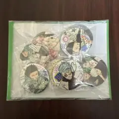 呪術廻戦ジャンプGIGA2024summer 応募者全員サービス 缶バッジ 8種