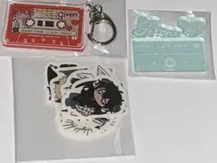 キヅナツキ先生 J庭　J.GARDEN58グッズ