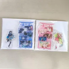 超かぐや姫 ゲーマーズ ポップアップ メモリーズアクリルスタンド 3種 超かぐや姫 ゲーマーズ ポップアップ メモリーズアクリルスタンド 3種セット