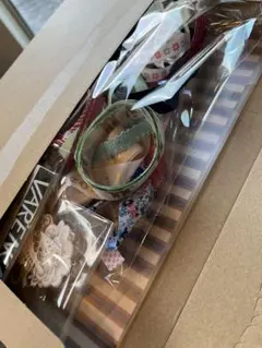 No.1 ジャンクジャーナル用素材セット