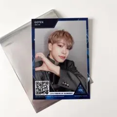 KCON 新世界 日プ 倉橋吾槙 トレカ ハーフサイズフォト 日プ 新世界 倉橋吾槙 KCON トレカ ハーフサイズフォト - メルカリ