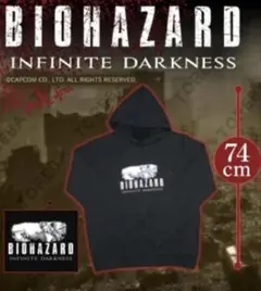 バイオ村であそぼ♪非売品　パーカー　バイオハザード　CAPCOM Amazon | BIOHAZARD RE:4 バイオ名作劇場 パーカー | トレーナー