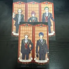 ツイステッドワンダーランド 特典 しおり ハーツラビュル