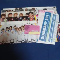 Hey! Say! JUMP　会員証　会報他