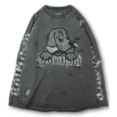 ガルフィー 長袖カットソー