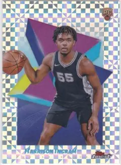 HARRISON INGRAM RC 24-25 FINEST XFRACTOR