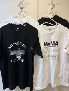 UNIQLO Tシャツ 4枚セット