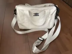 UMBRO アンブロ ショルダーバッグ ホワイト