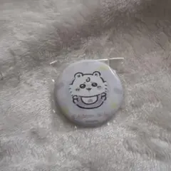 ちいかわベビー 缶バッジ　ちいかわくじ　ちいかわランド　モモンガ