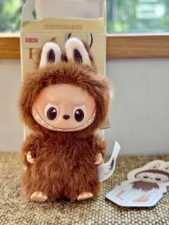 THE MONSTERS PIN FOR LOVE イニシャル ラブブ【L】