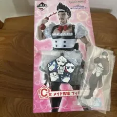 2026年最新】C賞 一番くじ ブルーロック メイド馬狼 フィギュアの人気