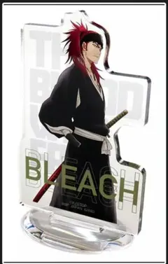阿散井恋次　一番くじ BLEACH-ブリーチ- 千年血戦篇 OP.2　アクスタ