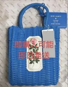 ルルメリー】BEAMS ルルメリー ビームス お花のティグレのバッグ