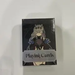 韓国AGF 限定 勝利の女神 NIKKE トランプカード