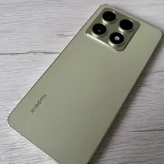 Xiaomi 14T レモングリーン 256GB [相場半額]