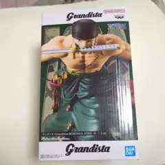 Grandista-Roronoa Zoro II フィギュア