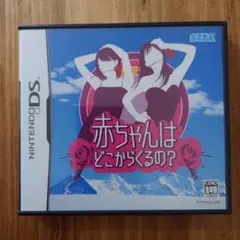 赤ちゃんはどこからくるの？　DS