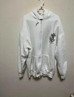 Sean Johnショーンジョン　ジップパーカー　グレーパーカー　フーデBBOY Sean Johnショーンジョン ジップパーカー グレーパーカー フーデBBOY