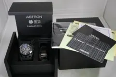 セイコー ASTRON GPS SOLAR 限定版