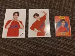 那須雄登 公式写真 那須雄登 プロフィールカード | ファミクラストア オンライン