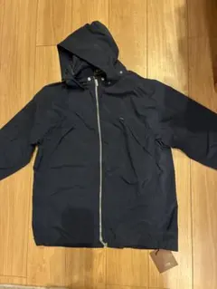 FITH フード付きネイビージャケット　140センチ
