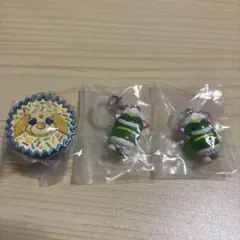 匿名配送 ぐ～チョコランタン めじるしアクセサリー お茶犬 平成女子チョコ