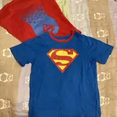 ⭐︎最終価格⭐︎スーパーヒーロー　半袖Tシャツ　110