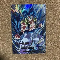 ドラゴンボールダイバーズ　ゴジータ:BR SDV7-SEC2