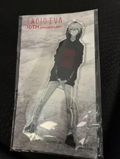 RADIO EVA 10TH アクリルスタンド カヲル
