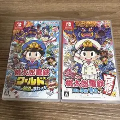 桃鉄　Switchセット