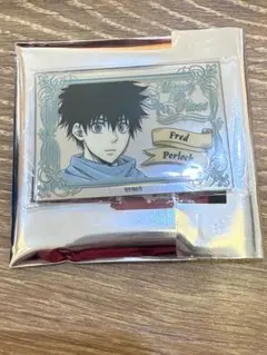憂国のモリアーティ フレッド コレクション缶バッジ - メルカリ
