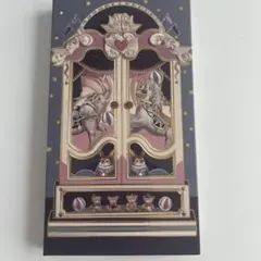 フラワーノーズ　アイシャドウパレット 10色