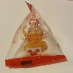 ディズニーリゾート ミッキーマウス ジュエルカットリング オレンジ