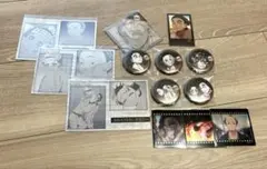 鬼滅の刃　ufotabledining　お楽しみくじ　狛治　恋雪 慶蔵