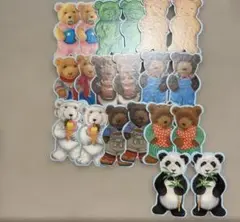 Ravensburger社のテディメモリー　箱なし