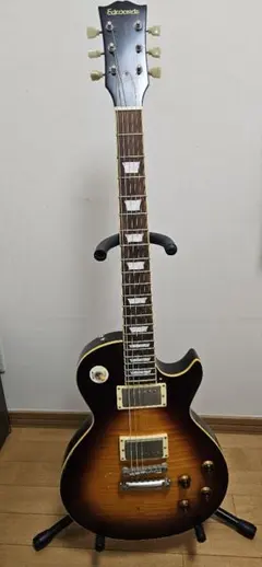 Edwards E-LP-98LTS ラッカーテイスト ダンカンPU レスポール EDWARDS E-LP-98LTS【加古川店】（中古/送料無料）【楽器検索