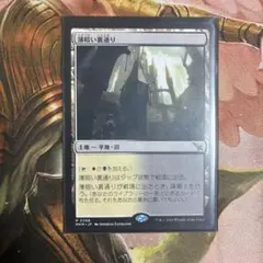 MTG 敵対工作員 Opposition Agent - メルカリ
