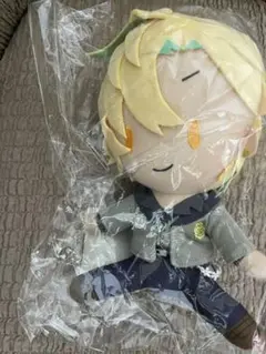 ヒプマイ　伊奘冉一二三　gift ぬいぐるみ