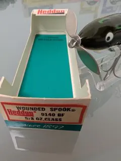 ヘドン スーパー マグナム ザラスプーク ①検索 メガドッグ アマゾン