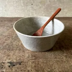 【和モダン】美濃焼 錆かいらぎ絆丼1個のサムネイル