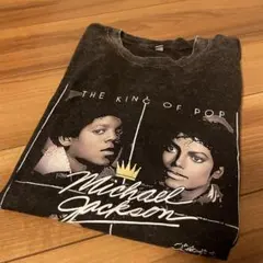 Michael Jackson Tシャツ Sサイズ 大きめ