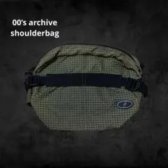 (archive) 00s shoulderbag ショルダーバッグ裏原のサムネイル