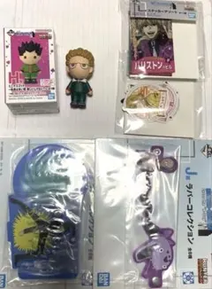 一番くじ HUNTER×HUNTER ミニマスコット フィンクス