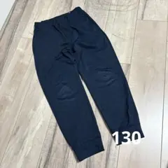 UNIQLO ウルトラストレッチアクティブジョガーパンツ　130