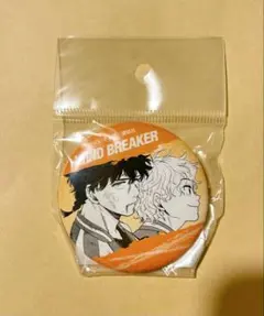 WIND BREAKER 缶バッジ 兎耳山丁子 獅子頭連 まとめ売り アクキー