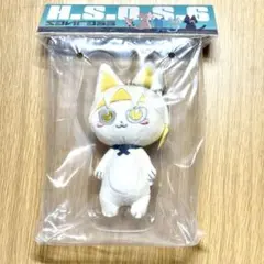 ゼンレスゾーンゼロ ゼンゼロ 浅羽悠真　ぬいぐるみ マスコット 猫猫拾光