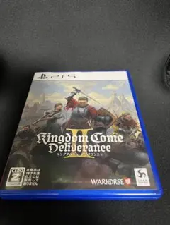 キングダムカムデリバランス2 【中古】ps5