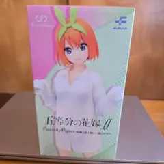 五等分の花嫁　Fascinity Figure四葉 未開封品