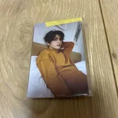 INI 2nd写真集Viva la vita 楽天ブックス特典トレカ【髙塚大夢】