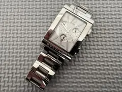 ブルガリ BVLGARI RTC49S レッタンゴロ クロノグラフ腕時計のサムネイル